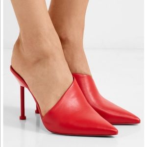 ❤️NWOT Mercedes Castillo EMIKO Mules❤️